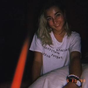 Meet your Posher, Katey